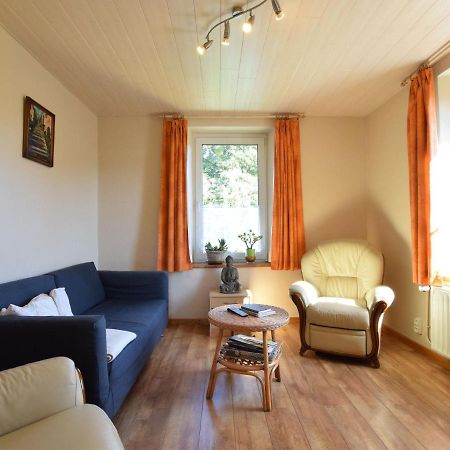 Cozy Holiday Home Near The Forest In Bovigny Gouvy Buitenkant foto