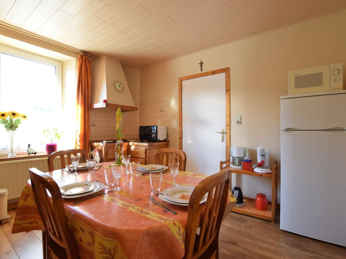 Cozy Holiday Home Near The Forest In Bovigny Gouvy Buitenkant foto