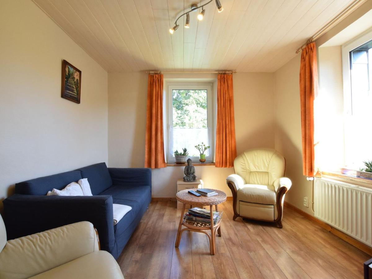 Cozy Holiday Home Near The Forest In Bovigny Gouvy Buitenkant foto