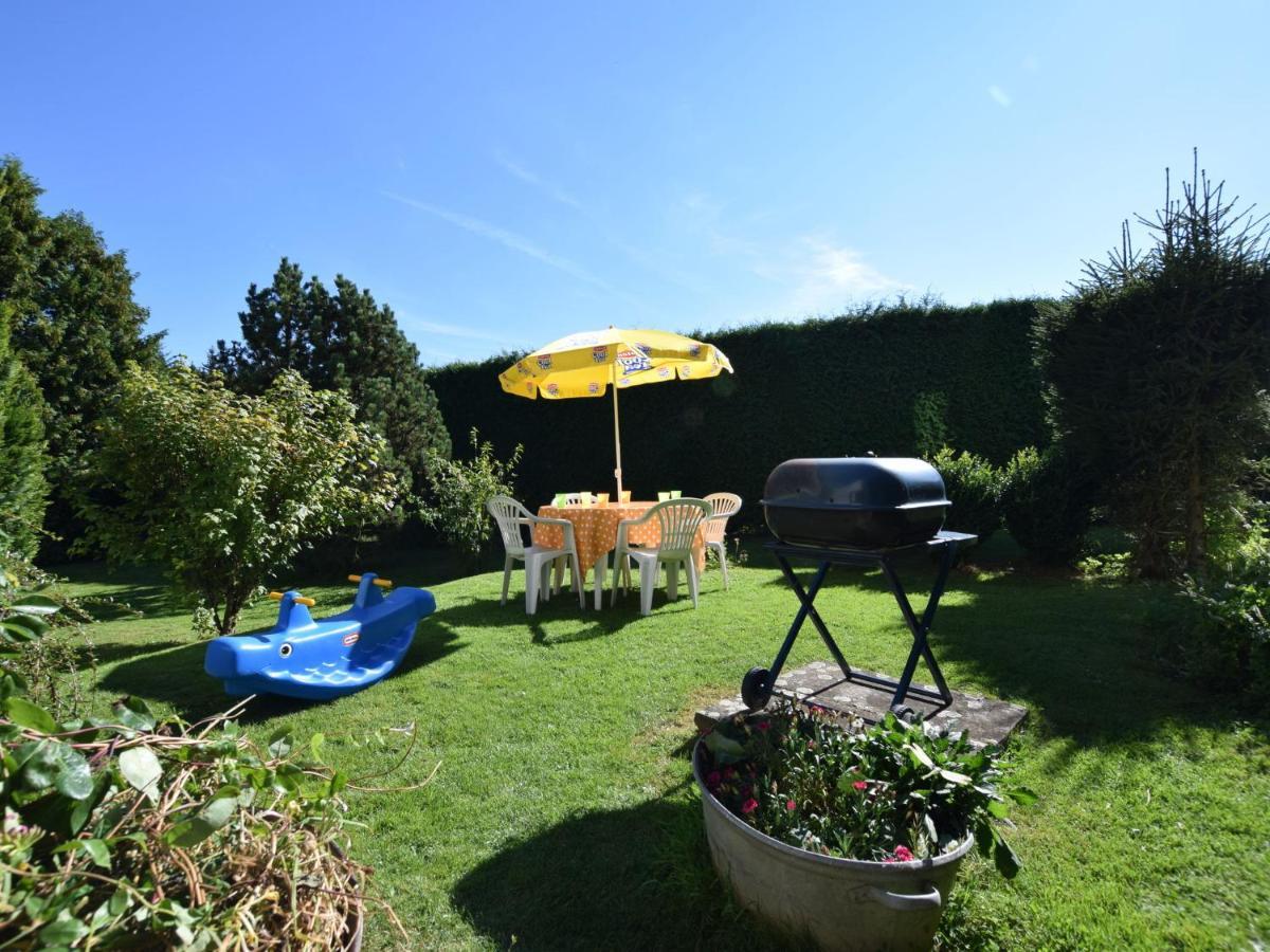 Cozy Holiday Home Near The Forest In Bovigny Gouvy Buitenkant foto
