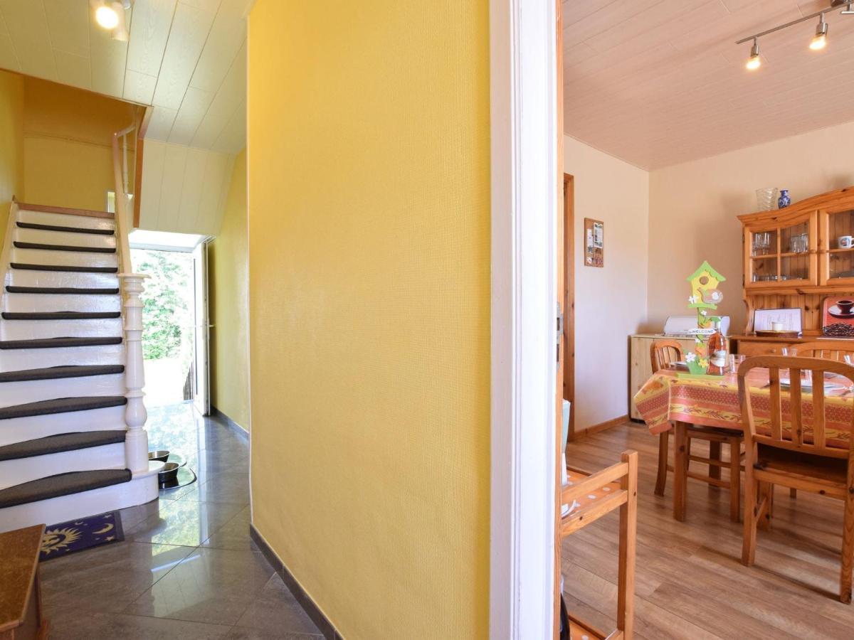 Cozy Holiday Home Near The Forest In Bovigny Gouvy Buitenkant foto