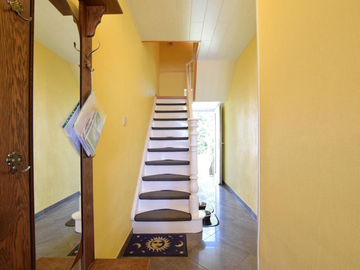 Cozy Holiday Home Near The Forest In Bovigny Gouvy Buitenkant foto