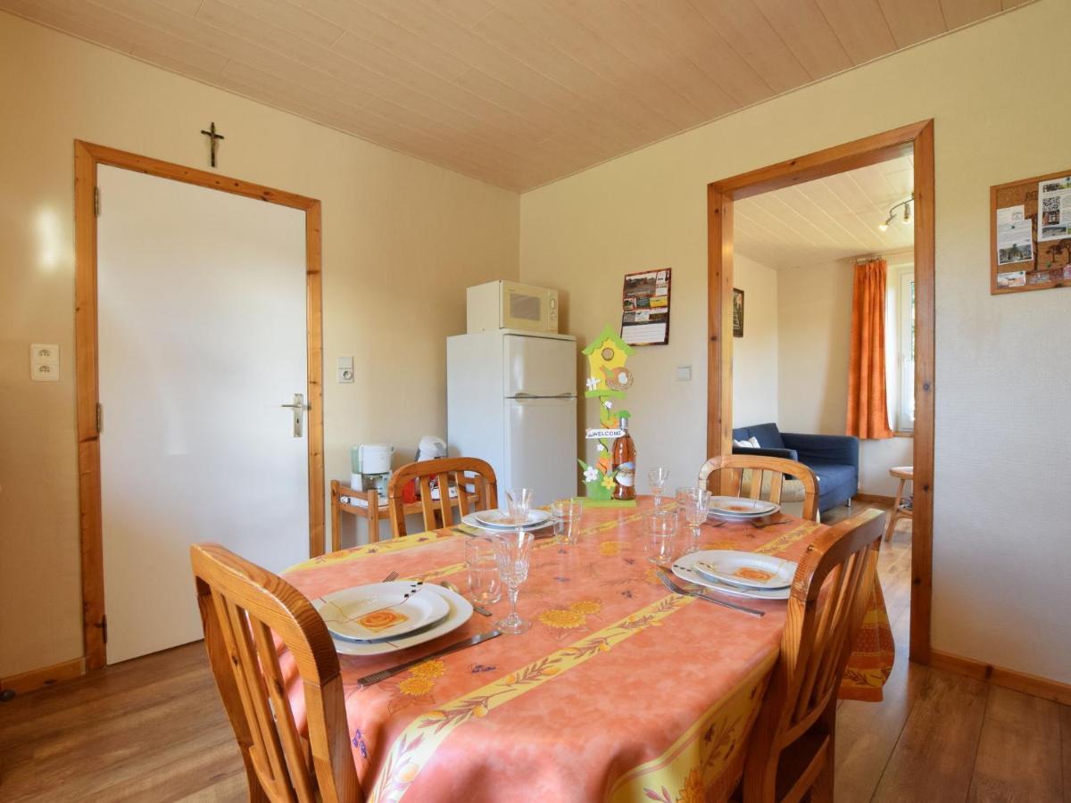 Cozy Holiday Home Near The Forest In Bovigny Gouvy Buitenkant foto