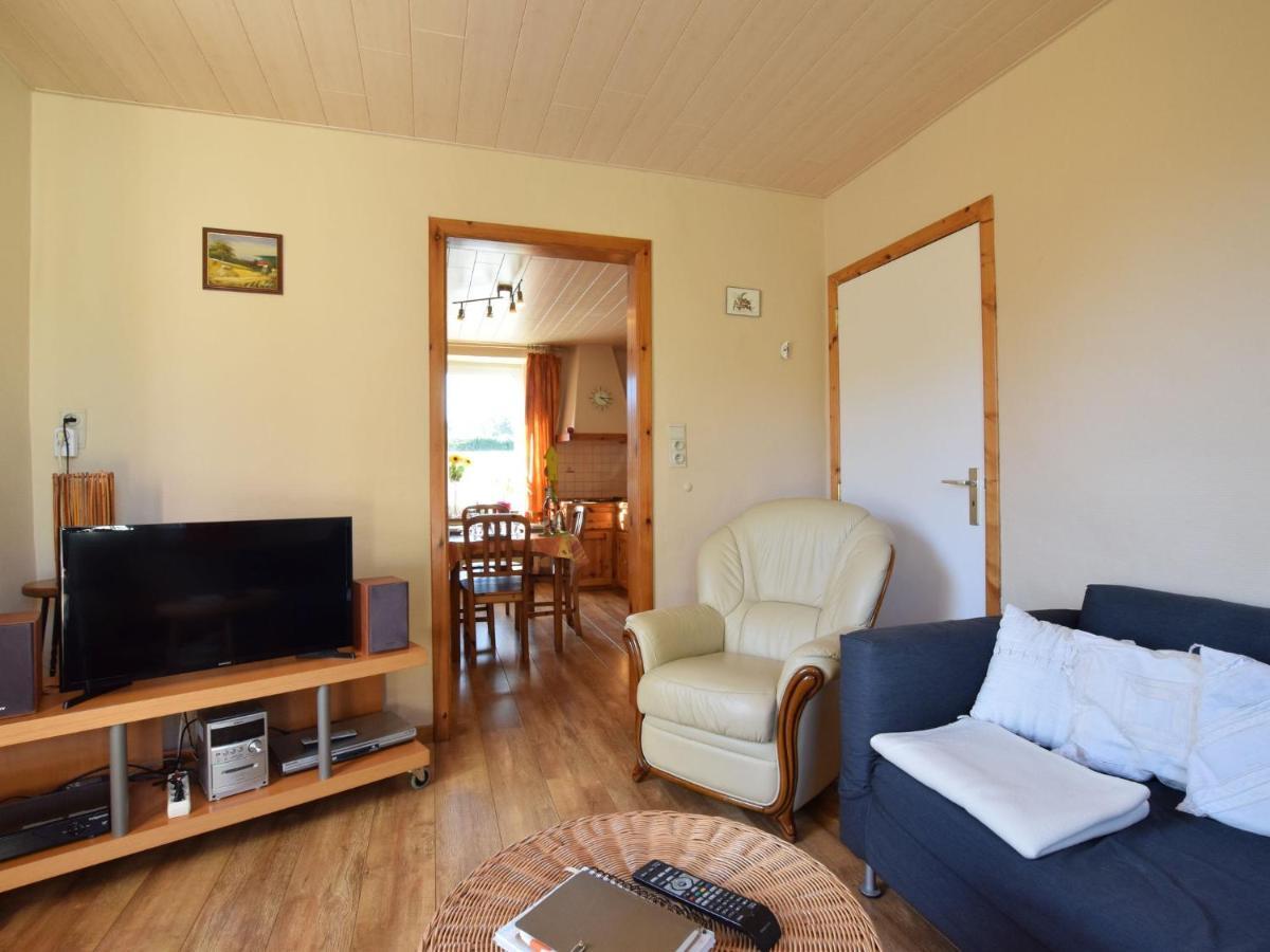 Cozy Holiday Home Near The Forest In Bovigny Gouvy Buitenkant foto