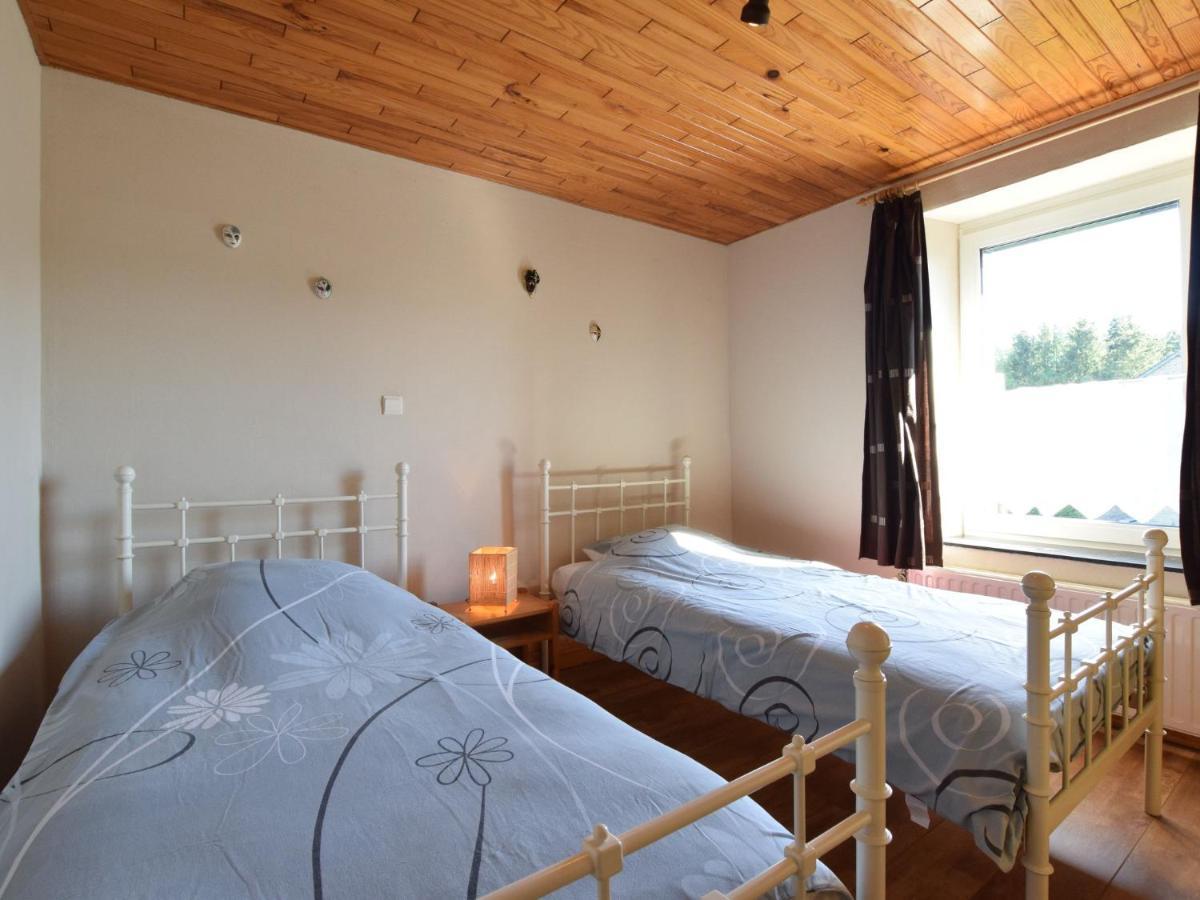 Cozy Holiday Home Near The Forest In Bovigny Gouvy Buitenkant foto