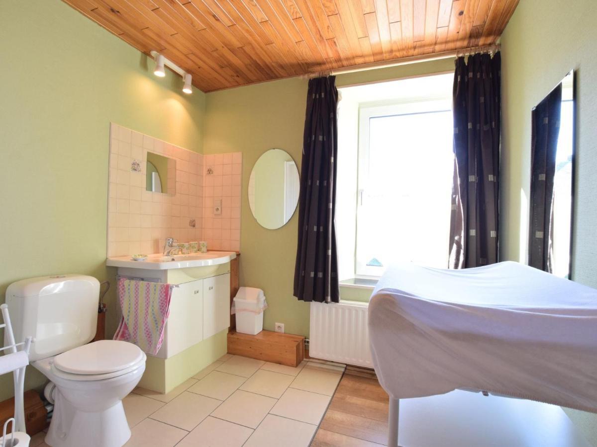 Cozy Holiday Home Near The Forest In Bovigny Gouvy Buitenkant foto