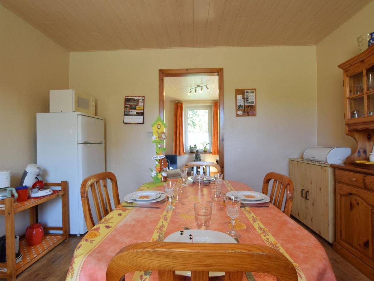 Cozy Holiday Home Near The Forest In Bovigny Gouvy Buitenkant foto