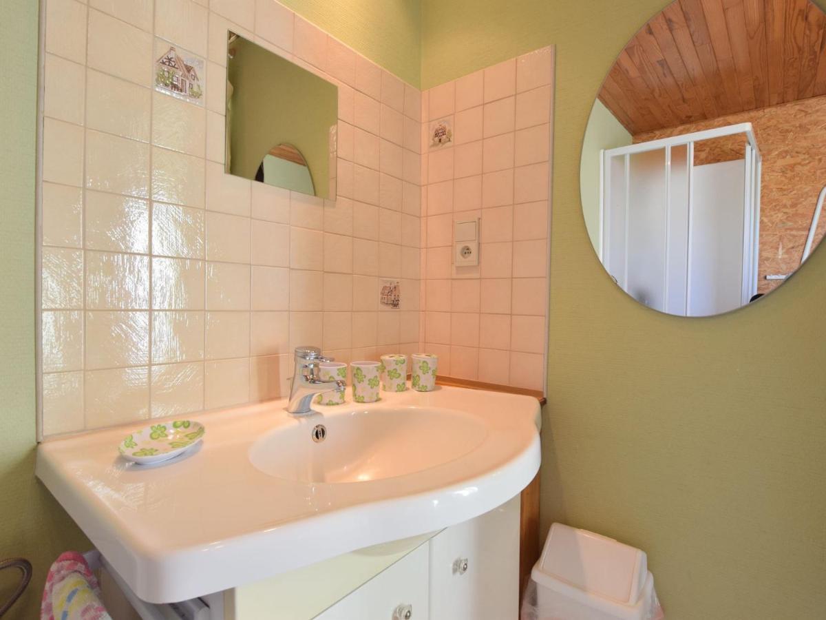 Cozy Holiday Home Near The Forest In Bovigny Gouvy Buitenkant foto